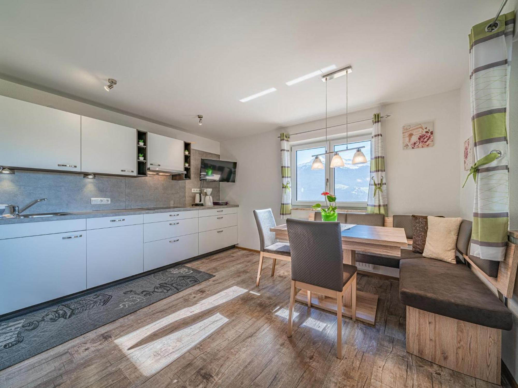 Gipfelblick Apartment ฮอลเลอร์บาค อิม พินซ์เกา ภายนอก รูปภาพ